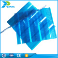 Hot sale customized polycarbonate sheets for construction plastic sheet